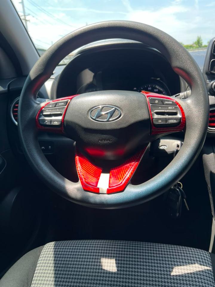 Hyundai Kona SE 2021