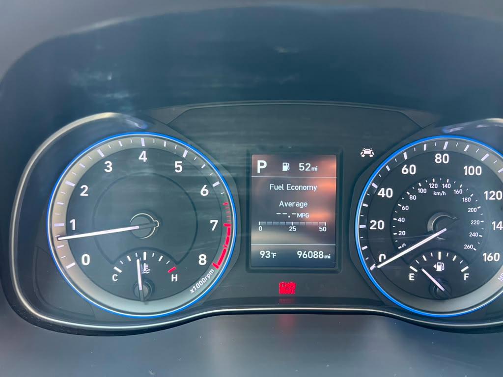 Hyundai Kona SE 2021