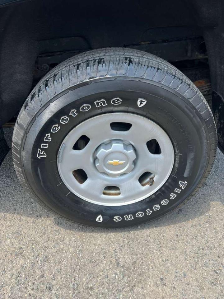 Chevrolet Colorado Work Truck Crew Cab 4WD Short Box 2019