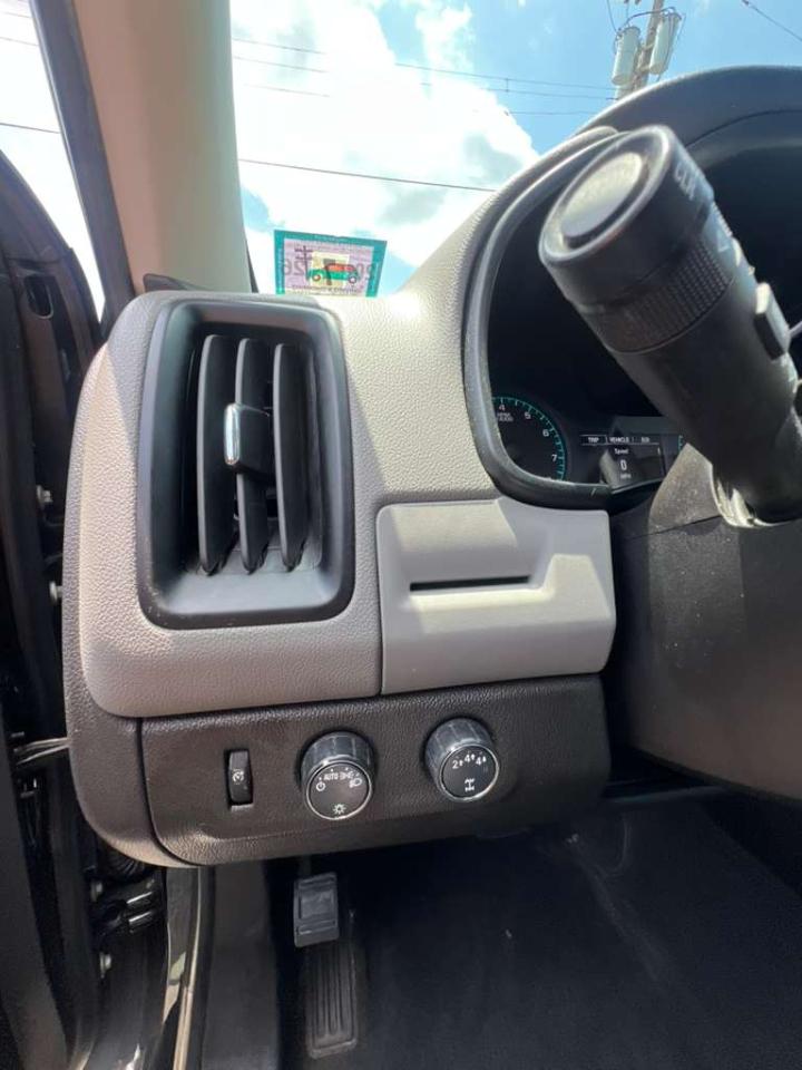 Chevrolet Colorado Work Truck Crew Cab 4WD Short Box 2019