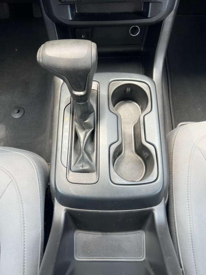 Chevrolet Colorado Work Truck Crew Cab 4WD Short Box 2019