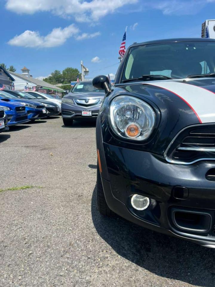MINI Countryman S ALL4 2016