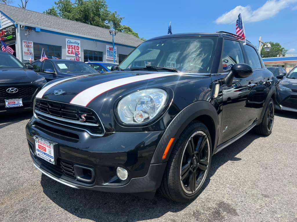 MINI Countryman S ALL4 2016