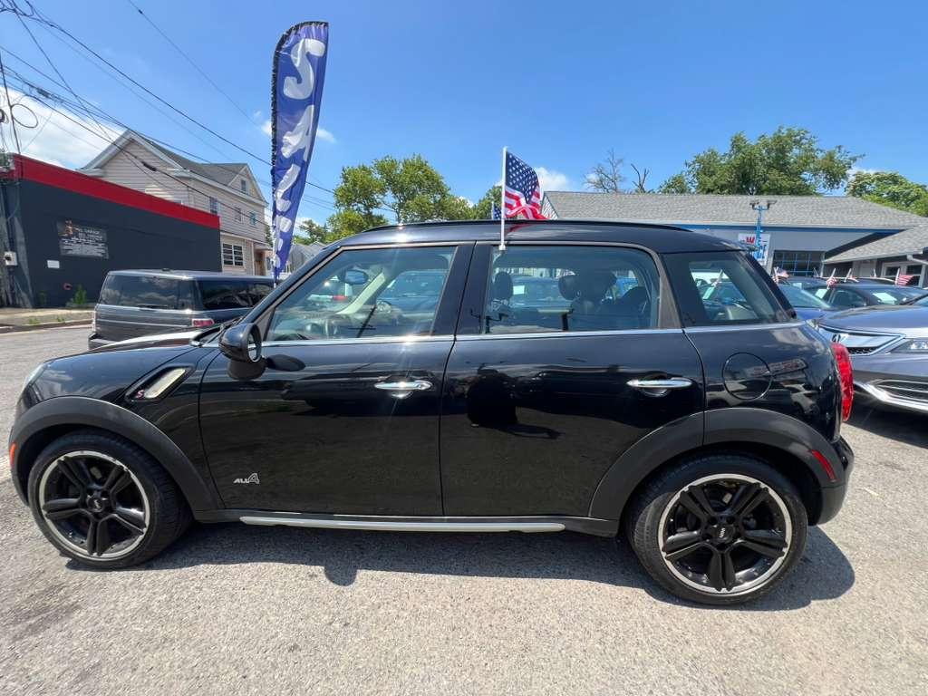 MINI Countryman S ALL4 2016