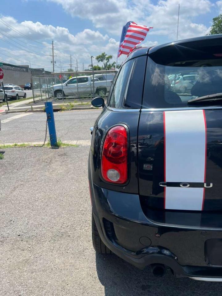 MINI Countryman S ALL4 2016