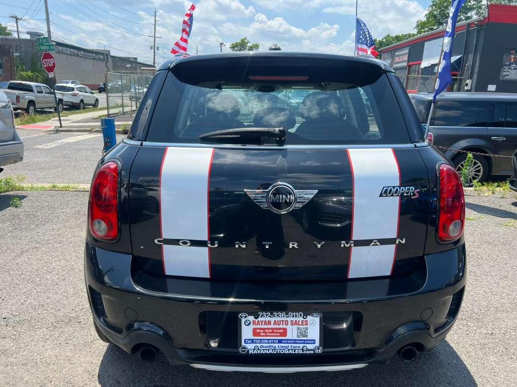 MINI Countryman S ALL4 2016