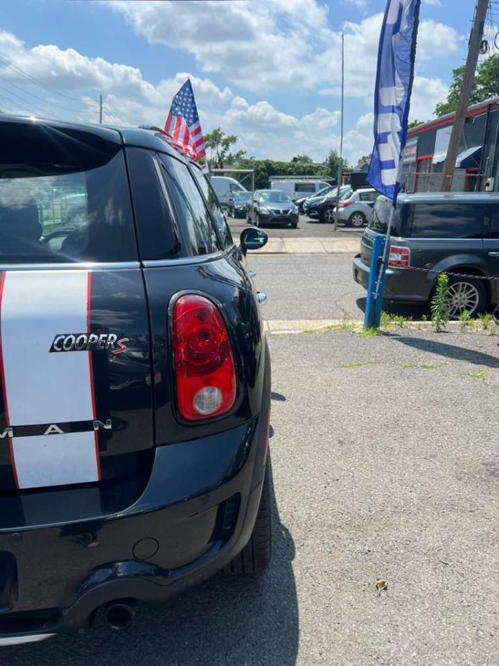 MINI Countryman S ALL4 2016