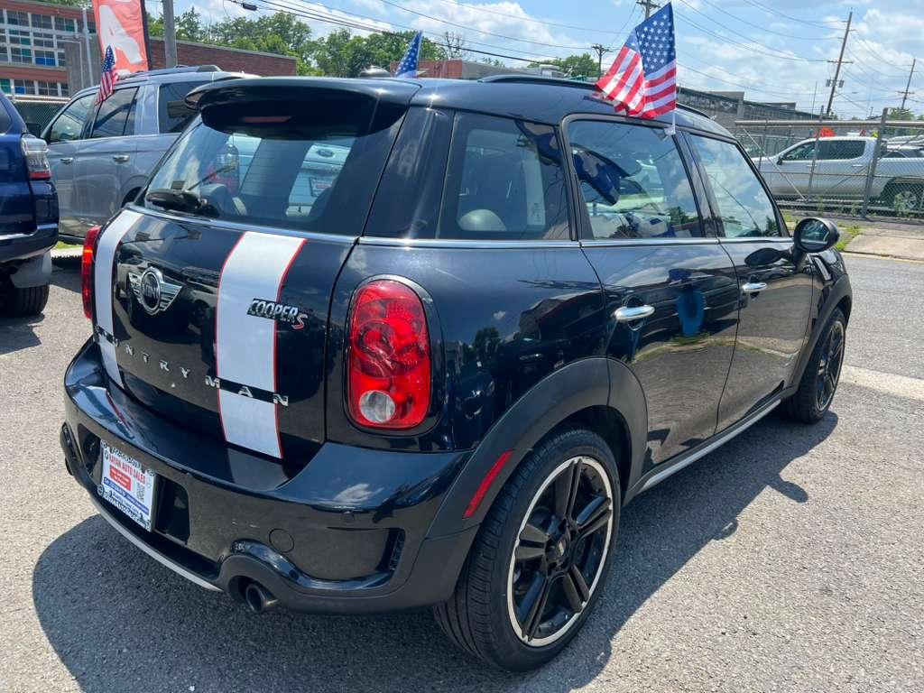 MINI Countryman S ALL4 2016
