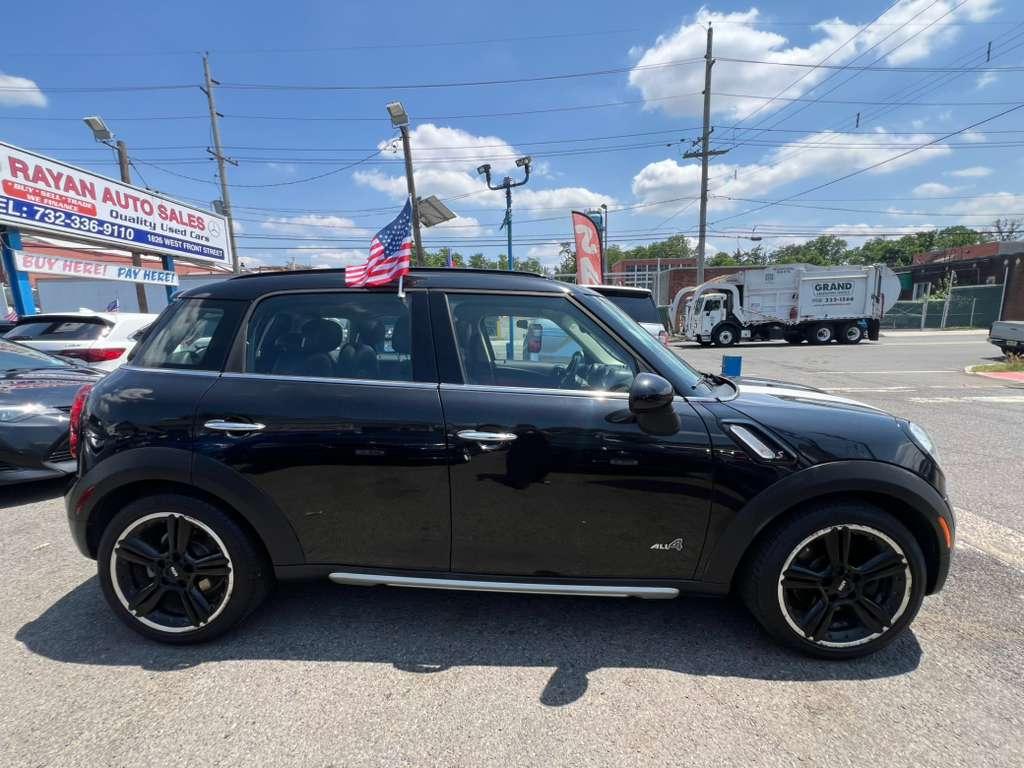 MINI Countryman S ALL4 2016