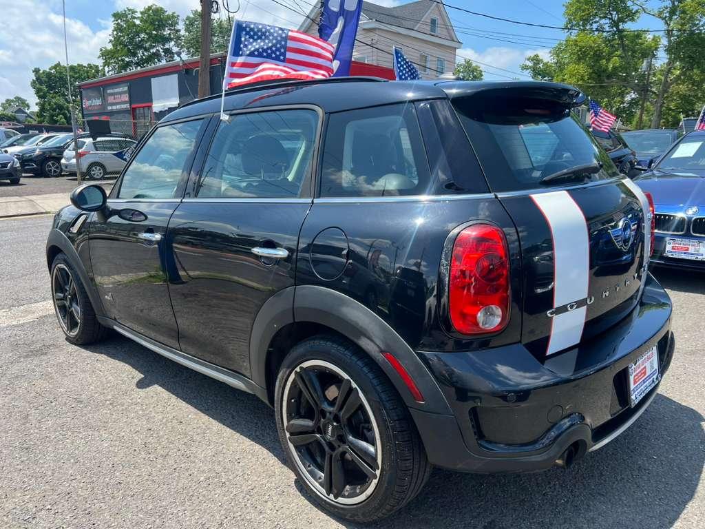 MINI Countryman S ALL4 2016