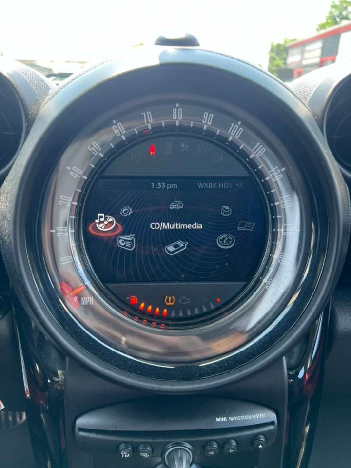 MINI Countryman S ALL4 2016