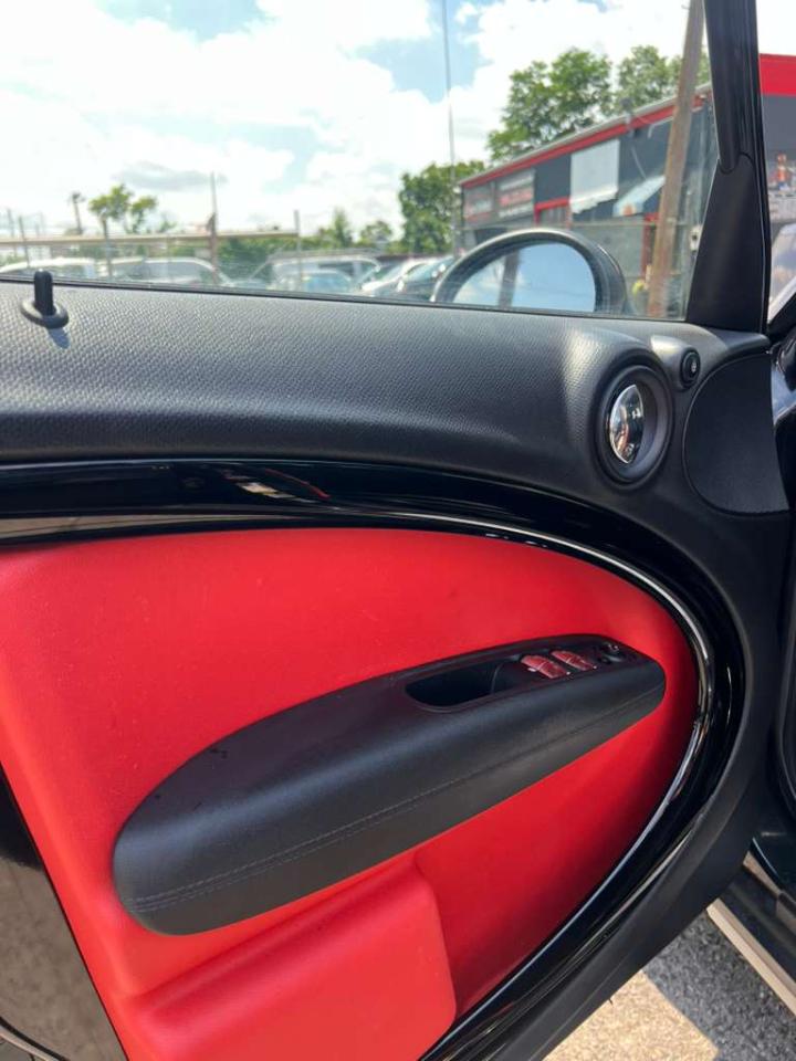 MINI Countryman S ALL4 2016