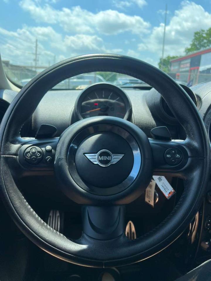MINI Countryman S ALL4 2016