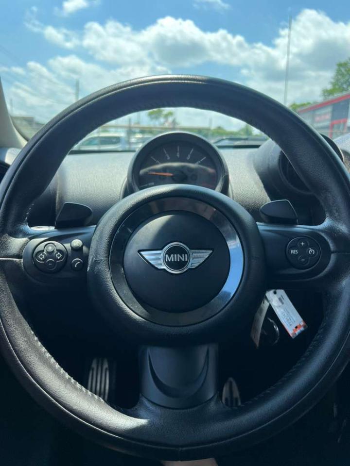 MINI Countryman S ALL4 2016
