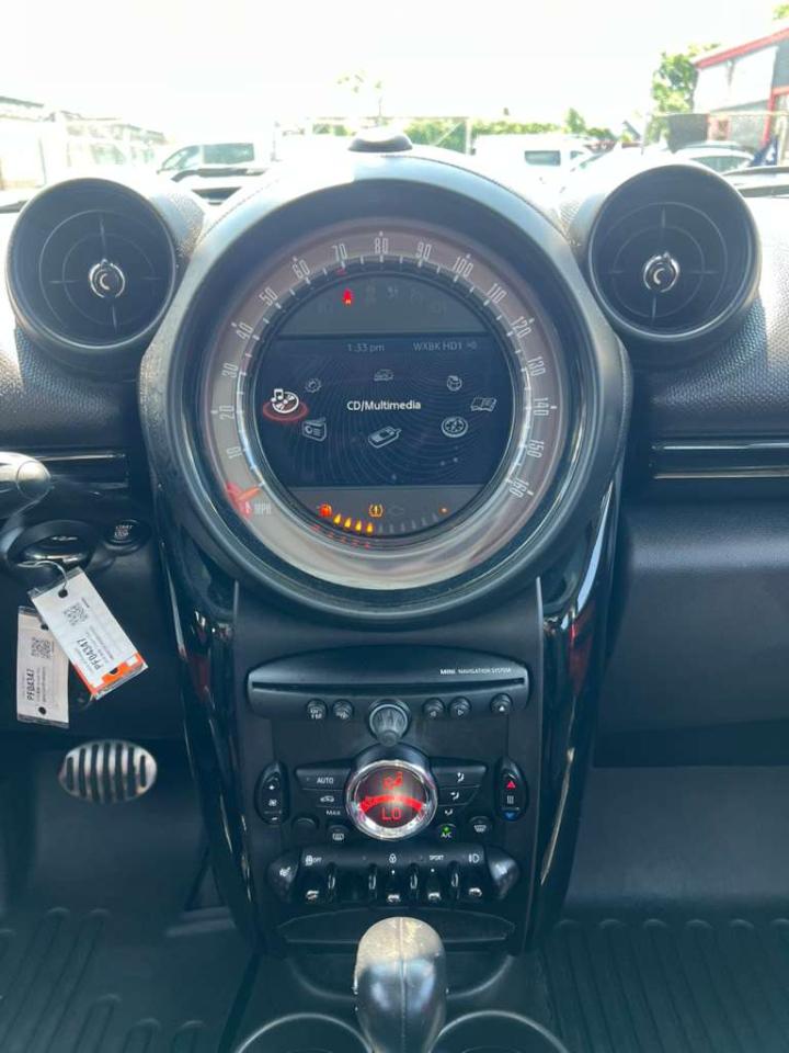 MINI Countryman S ALL4 2016