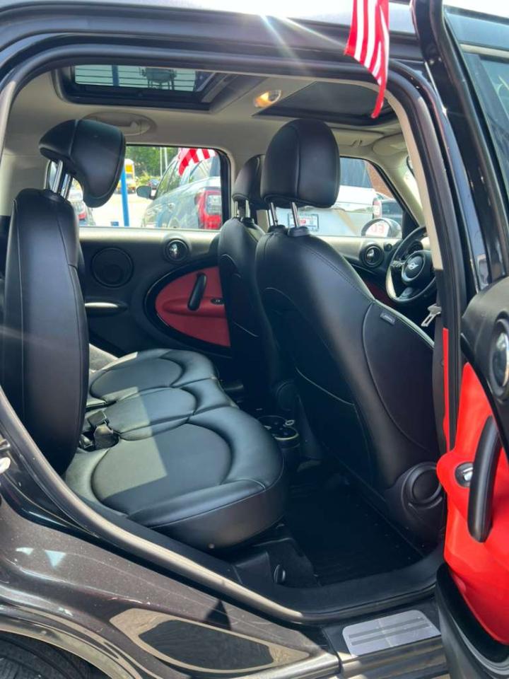 MINI Countryman S ALL4 2016
