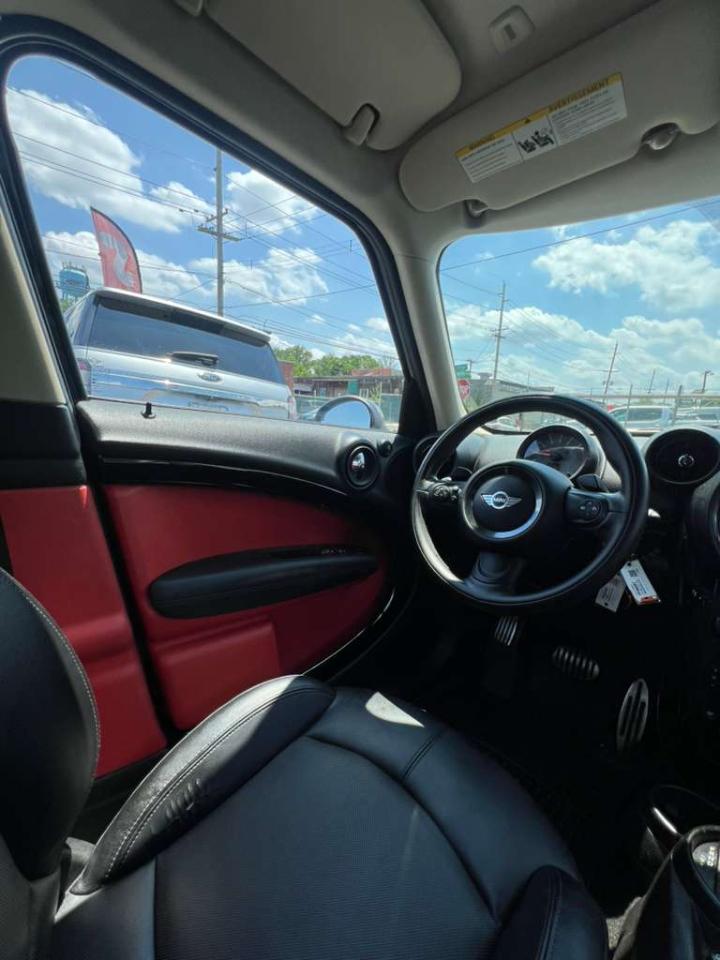 MINI Countryman S ALL4 2016