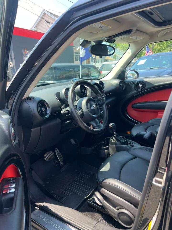 MINI Countryman S ALL4 2016