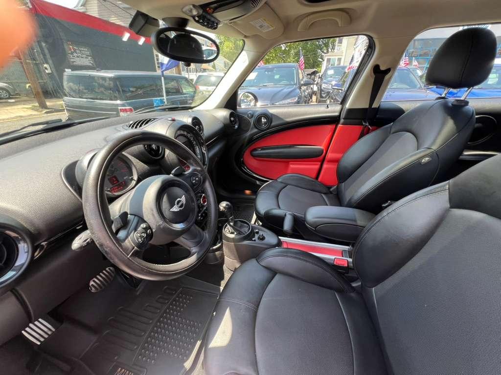 MINI Countryman S ALL4 2016