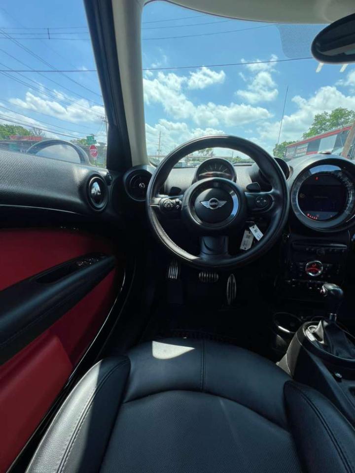 MINI Countryman S ALL4 2016