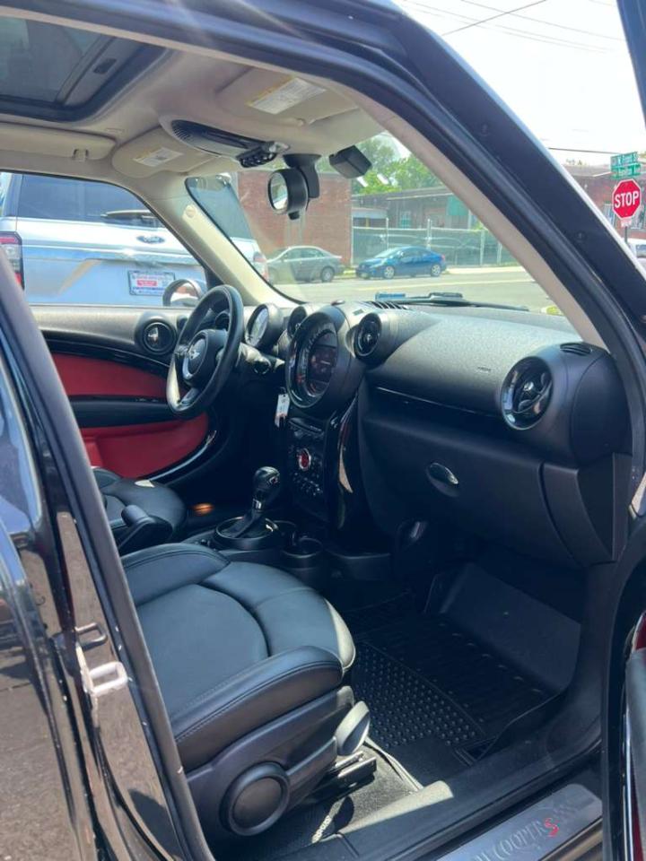 MINI Countryman S ALL4 2016
