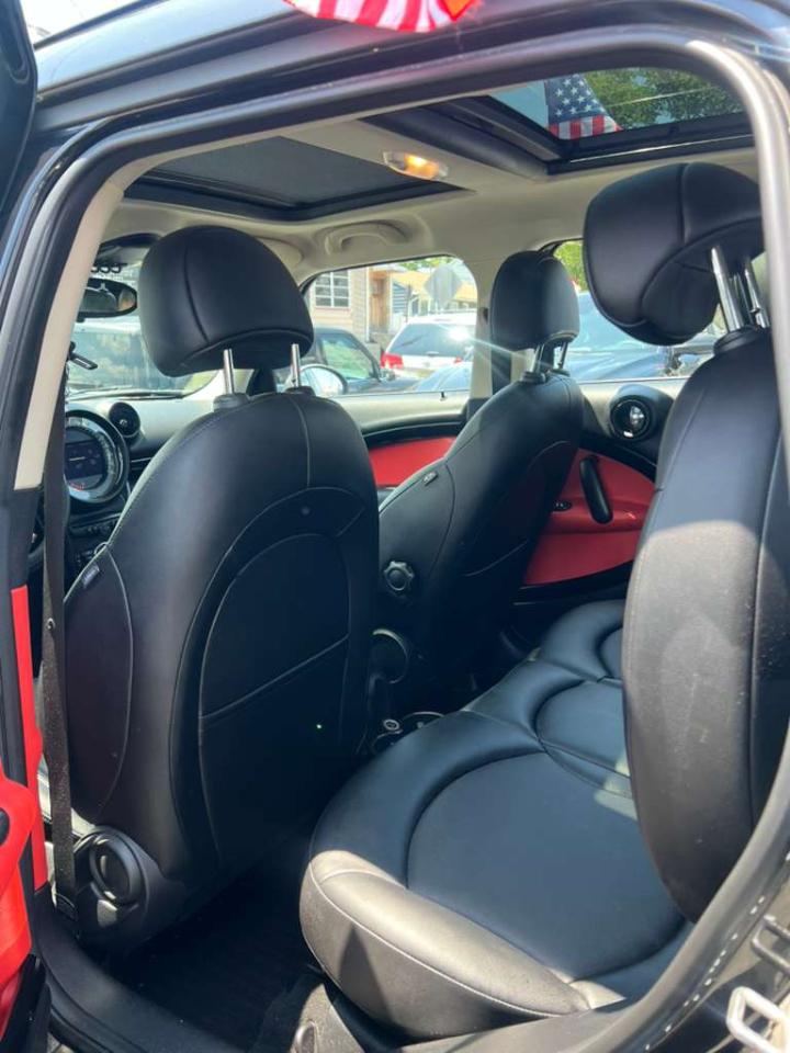 MINI Countryman S ALL4 2016