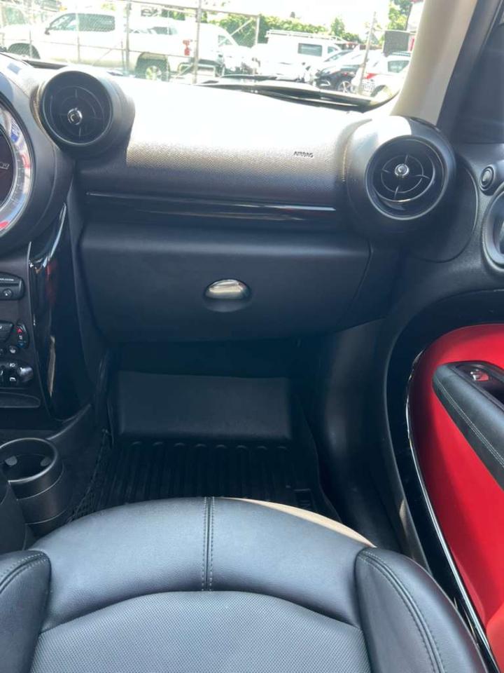 MINI Countryman S ALL4 2016