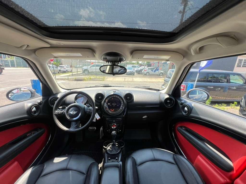 MINI Countryman S ALL4 2016
