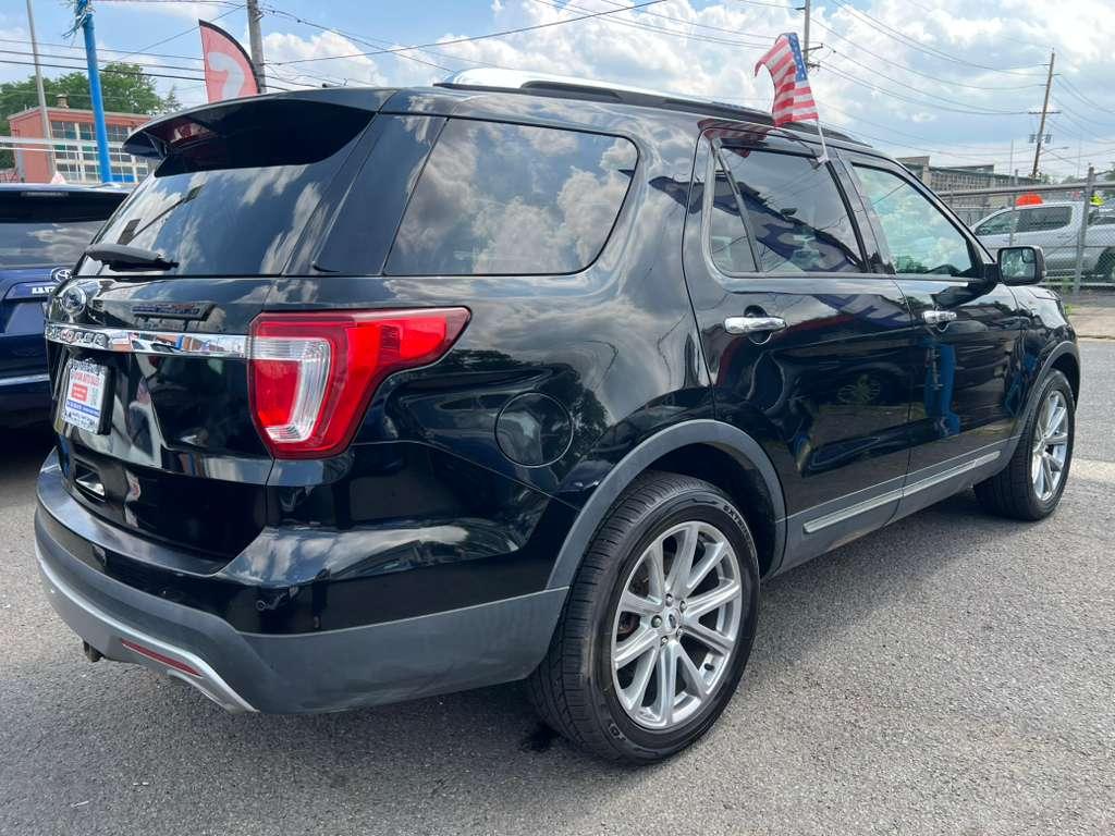Ford Explorer Limited 4WD 2016