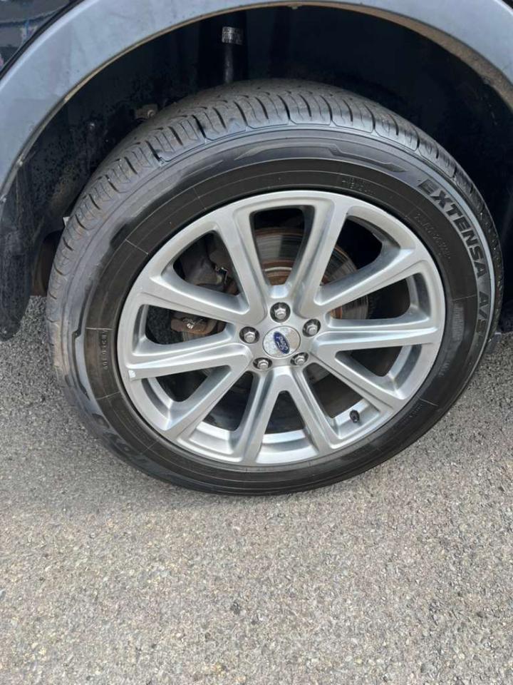 Ford Explorer Limited 4WD 2016