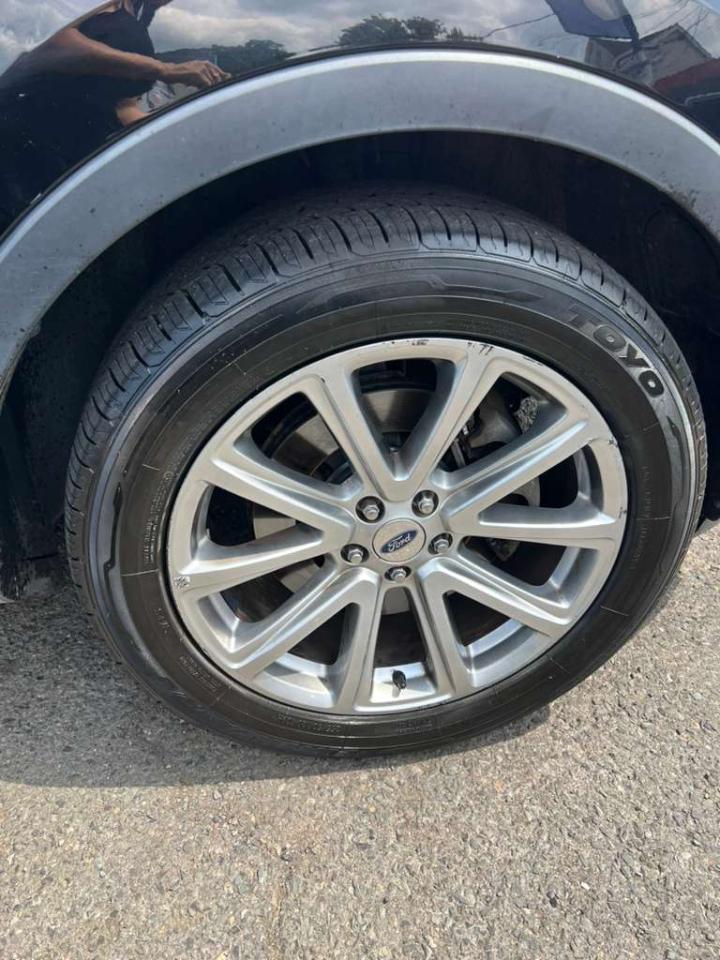 Ford Explorer Limited 4WD 2016