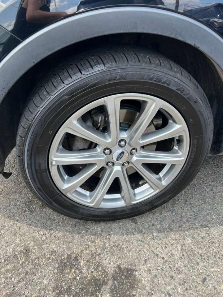 Ford Explorer Limited 4WD 2016