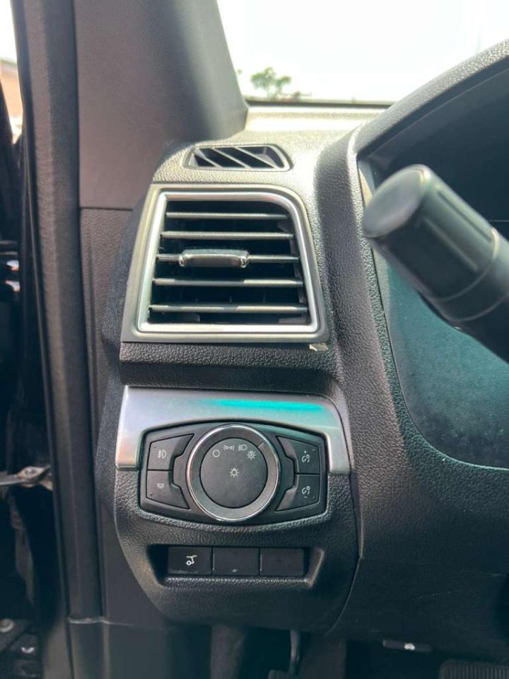 Ford Explorer Limited 4WD 2016