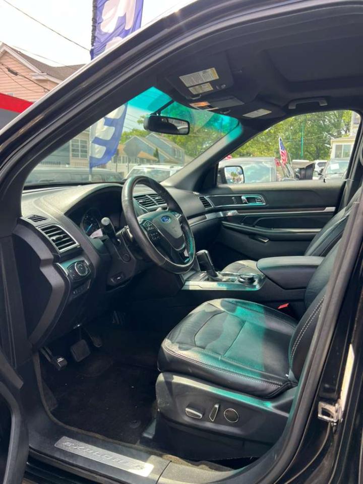 Ford Explorer Limited 4WD 2016