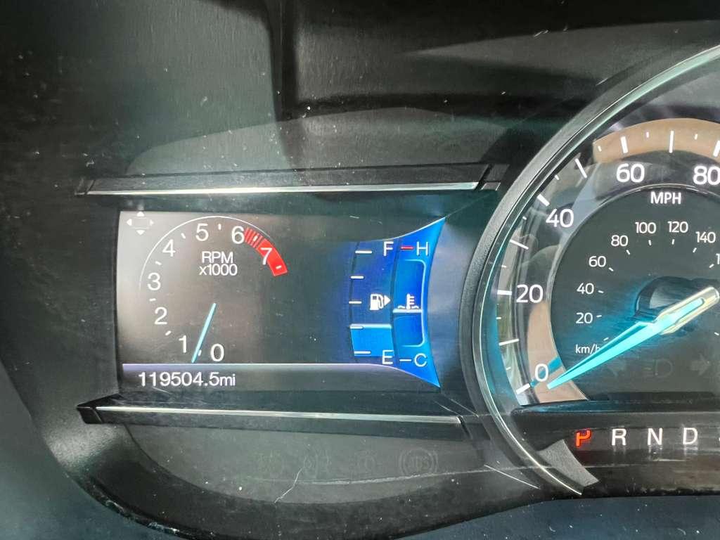 Ford Explorer Limited 4WD 2016