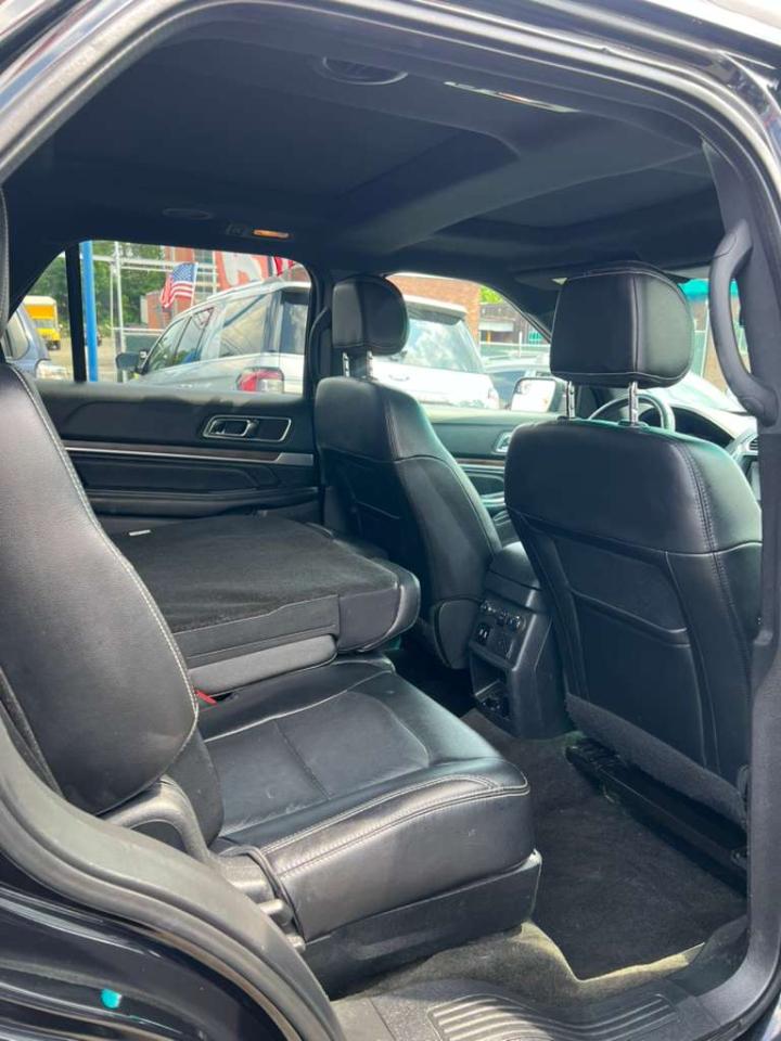 Ford Explorer Limited 4WD 2016