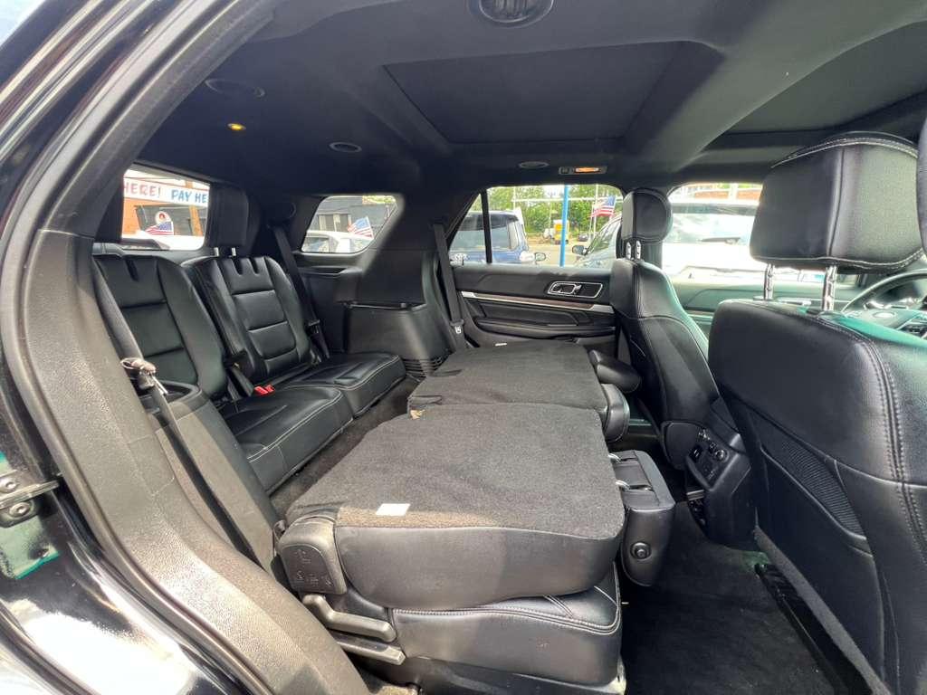 Ford Explorer Limited 4WD 2016