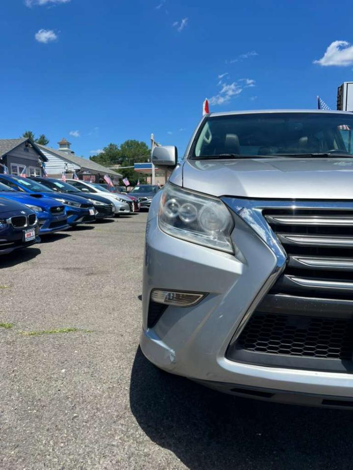 Lexus GX 460 Sport Utility 2014