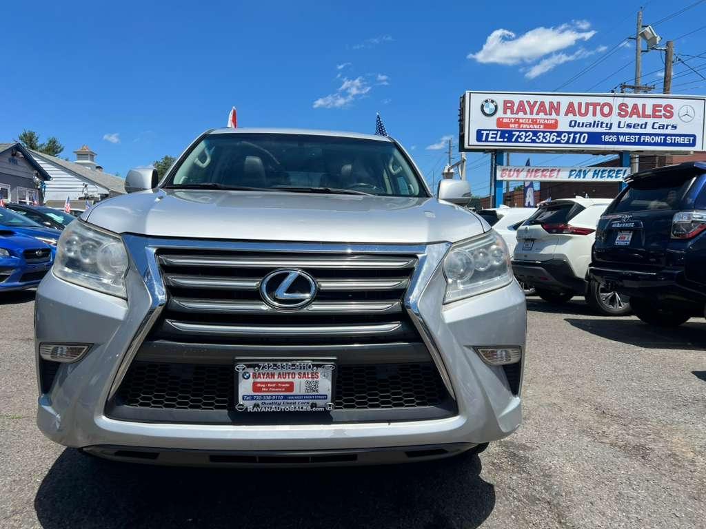 Lexus GX 460 Sport Utility 2014