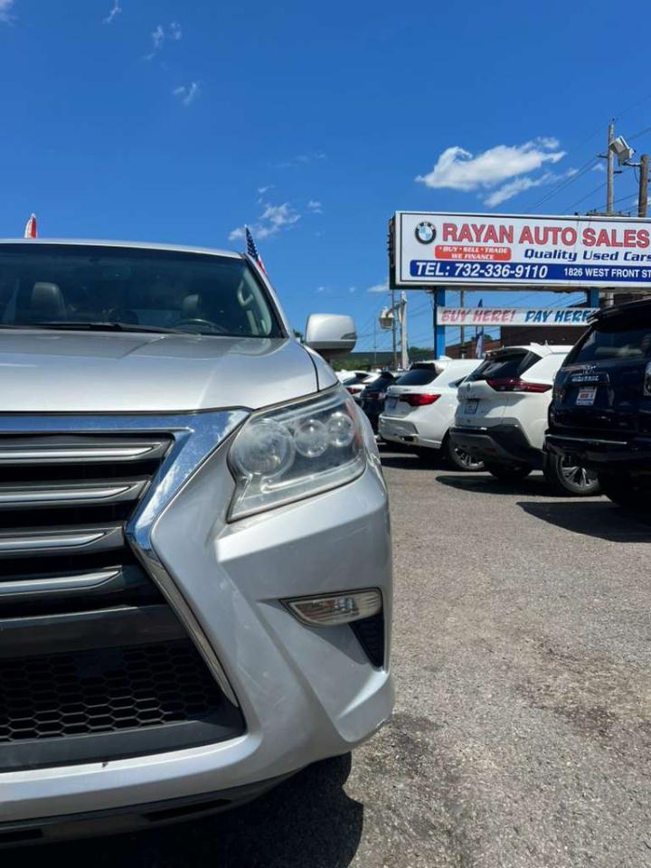 Lexus GX 460 Sport Utility 2014