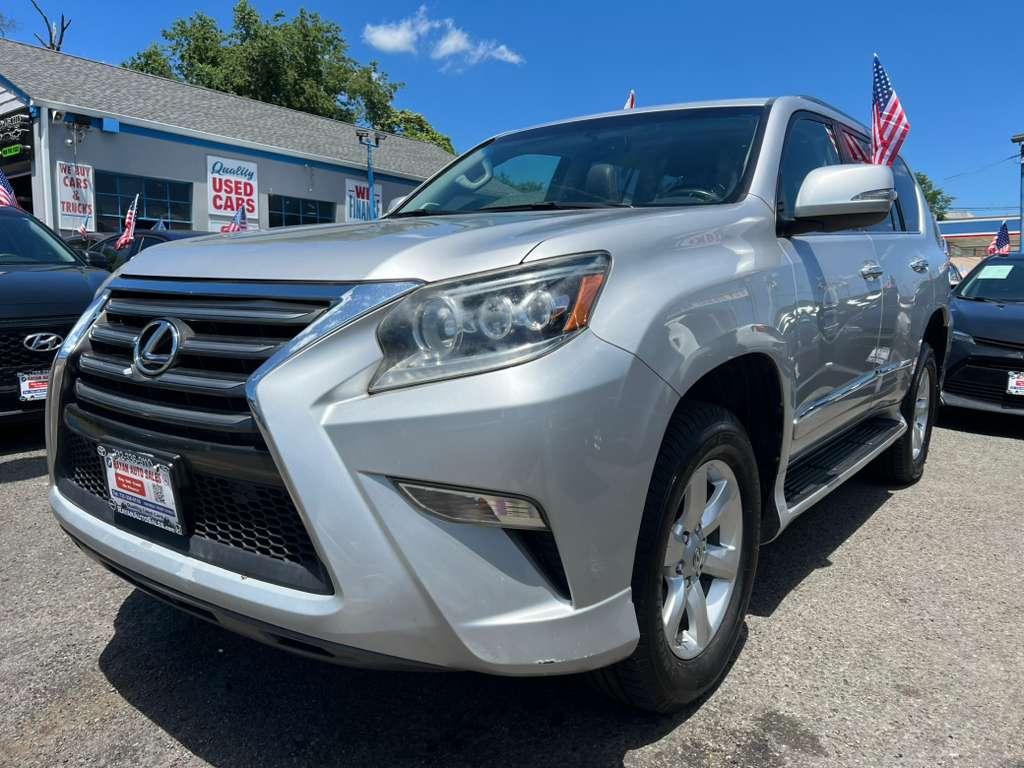 Lexus GX 460 Sport Utility 2014