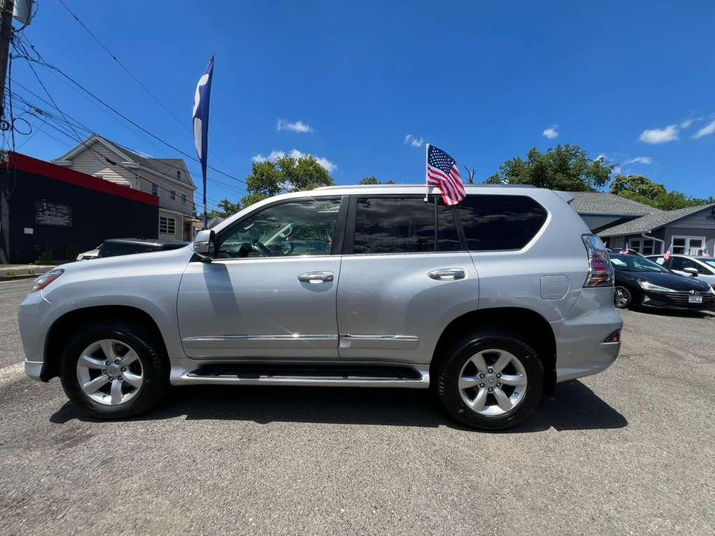 Lexus GX 460 Sport Utility 2014