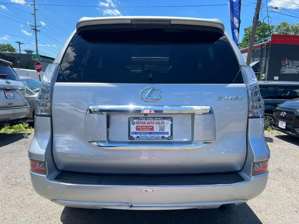 Lexus GX 460 Sport Utility 2014