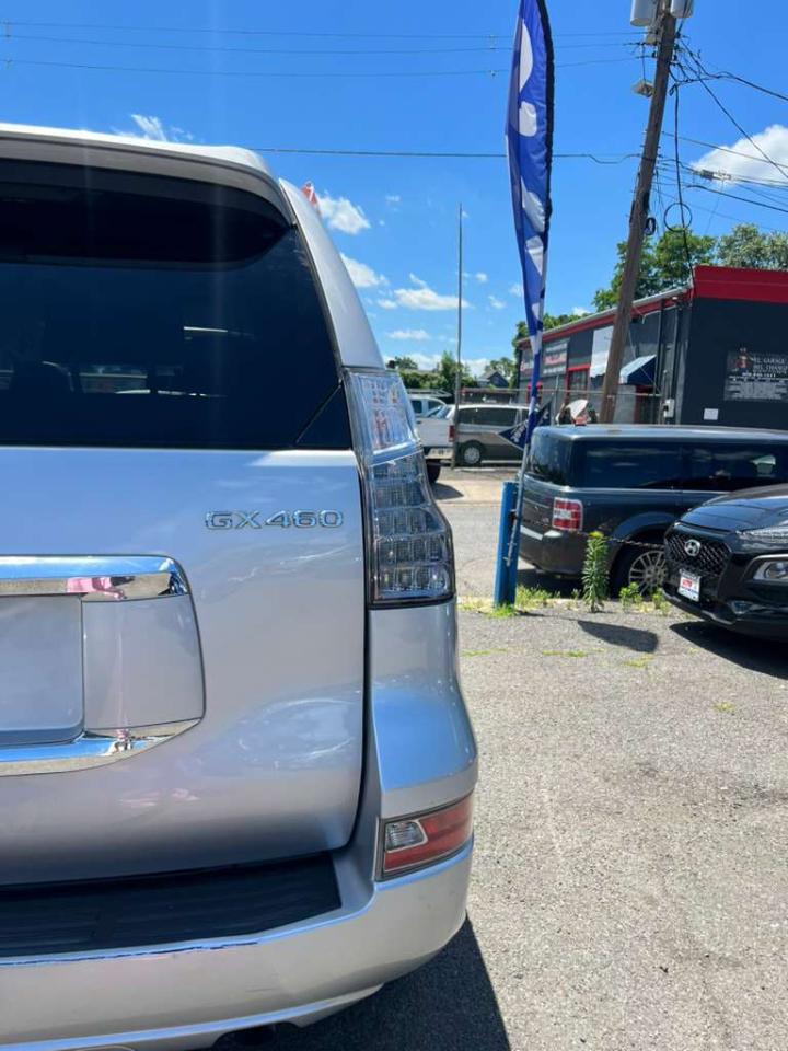 Lexus GX 460 Sport Utility 2014