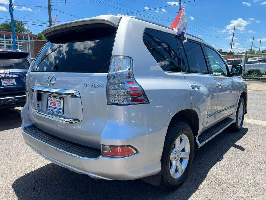 Lexus GX 460 Sport Utility 2014