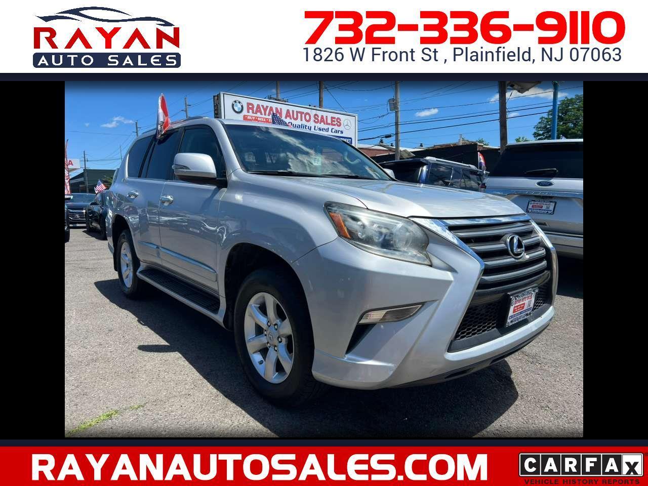 Lexus GX 460 Sport Utility 2014