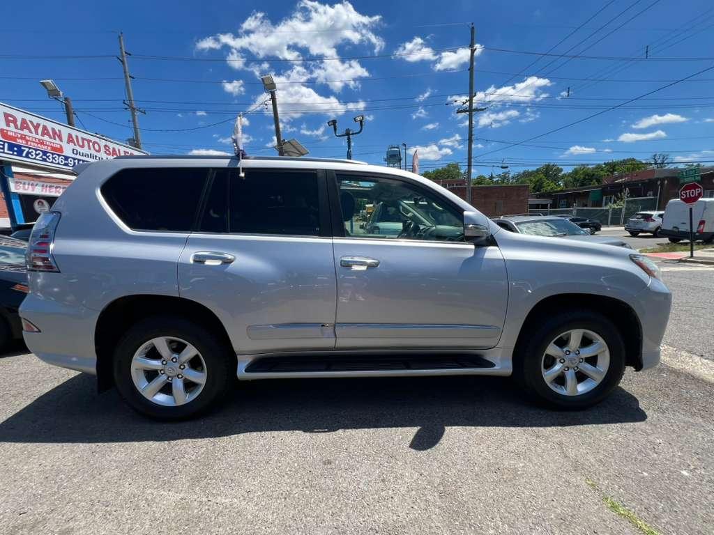 Lexus GX 460 Sport Utility 2014
