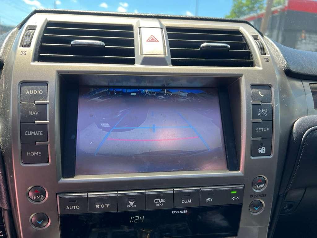 Lexus GX 460 Sport Utility 2014