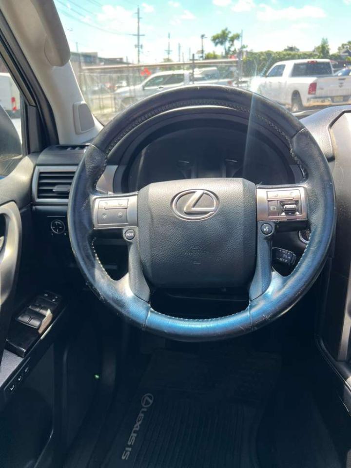 Lexus GX 460 Sport Utility 2014