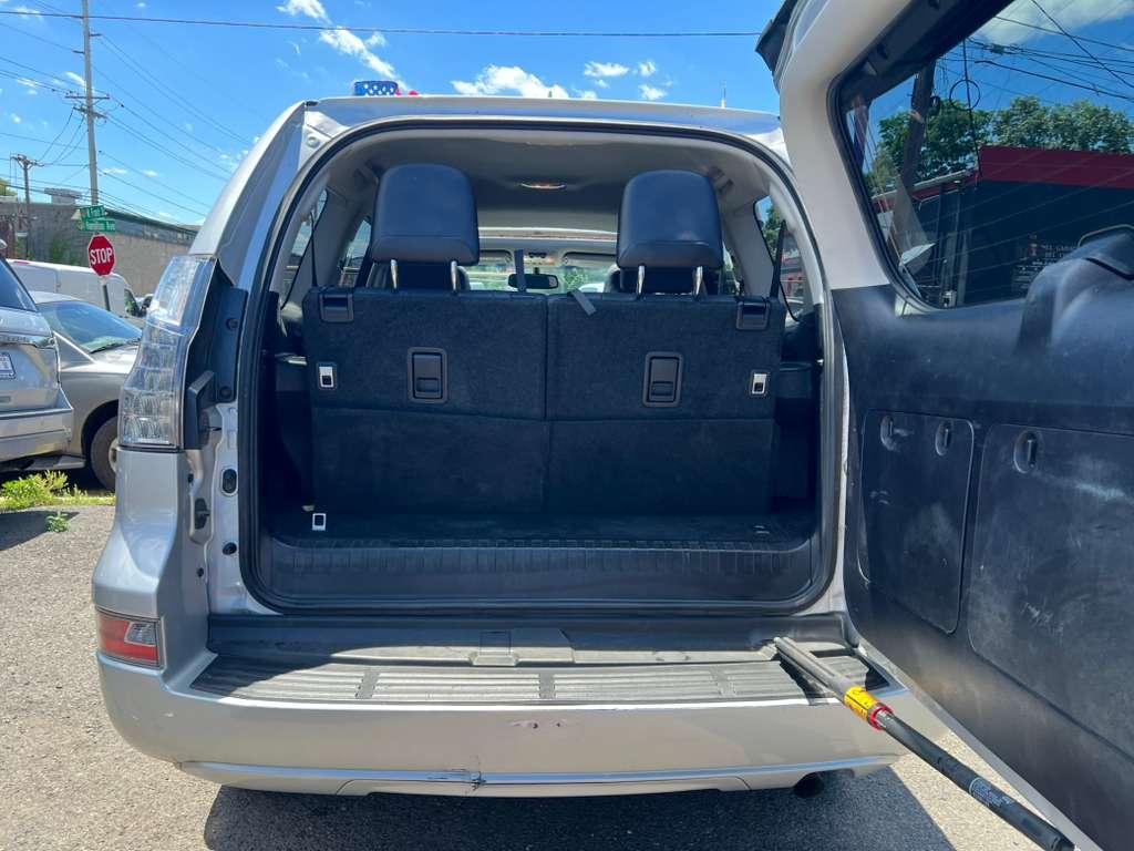 Lexus GX 460 Sport Utility 2014